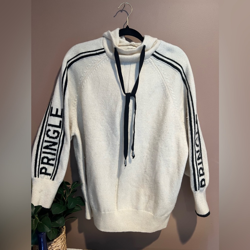 Pin Stripe Sweater